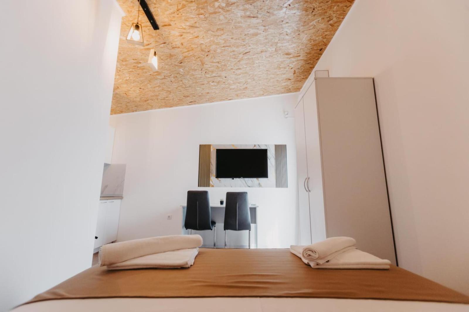 Apartmani Rosa Nevesinje Bagian luar foto