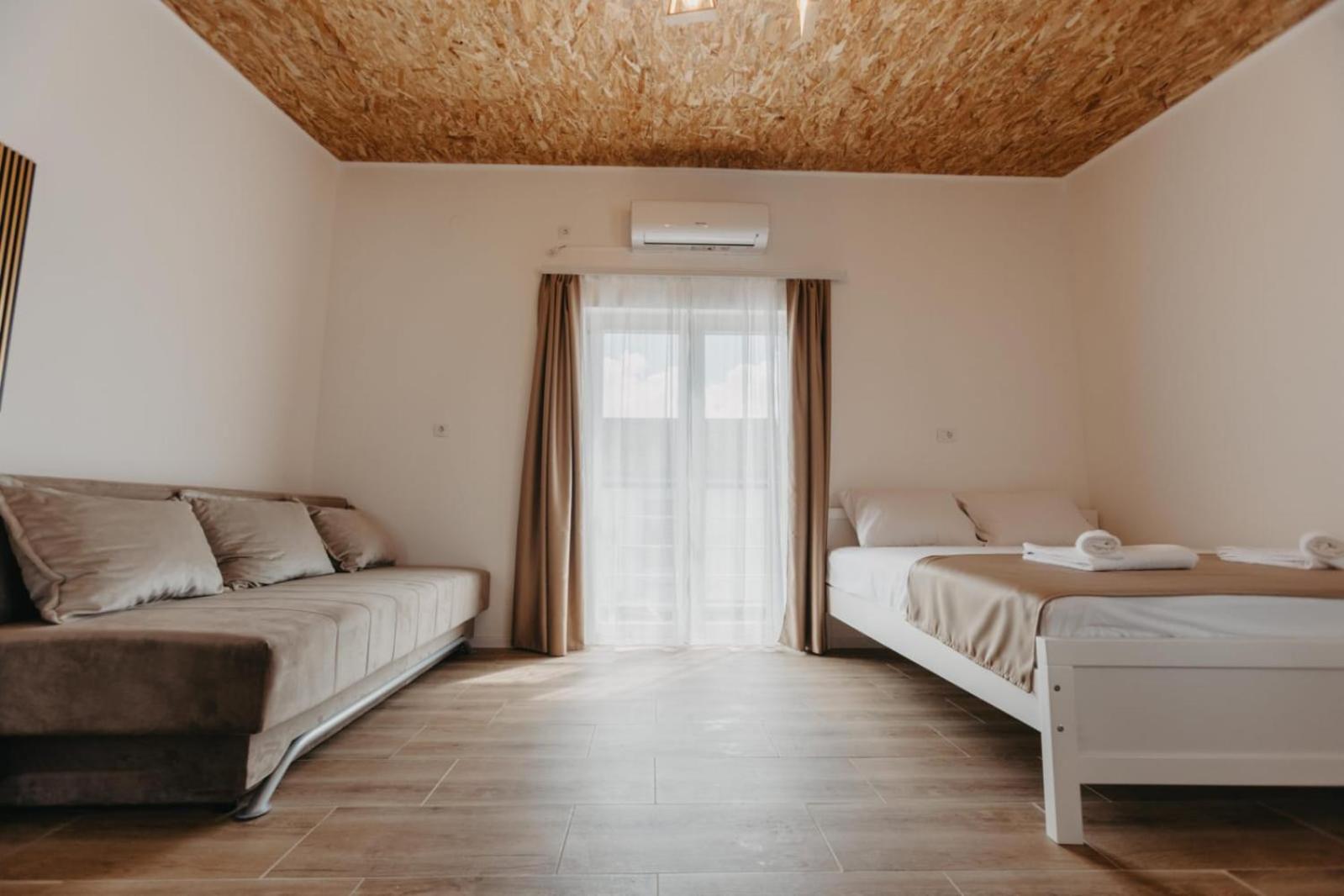Apartmani Rosa Nevesinje Bagian luar foto