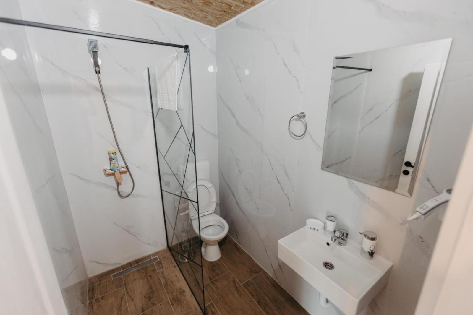 Apartmani Rosa Nevesinje Bagian luar foto