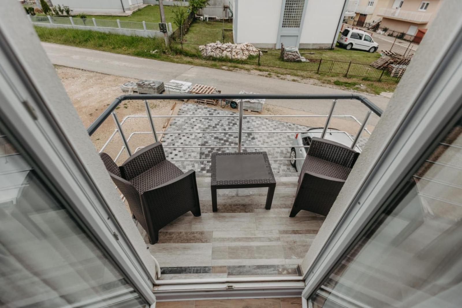 Apartmani Rosa Nevesinje Bagian luar foto