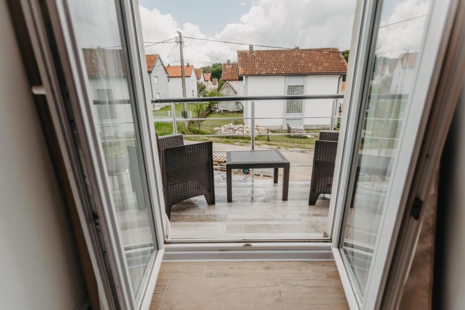 Apartmani Rosa Nevesinje Bagian luar foto