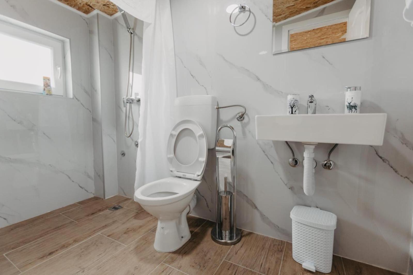 Apartmani Rosa Nevesinje Bagian luar foto