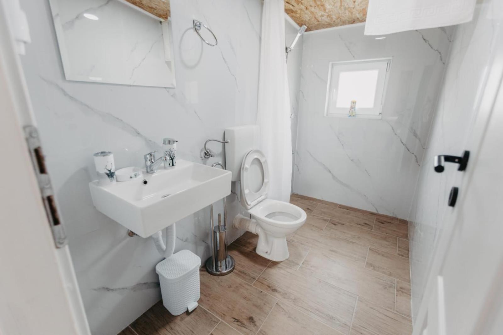 Apartmani Rosa Nevesinje Bagian luar foto
