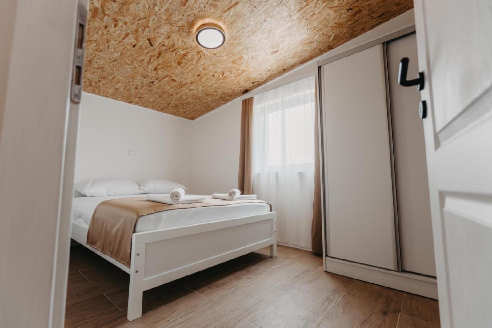 Apartmani Rosa Nevesinje Bagian luar foto