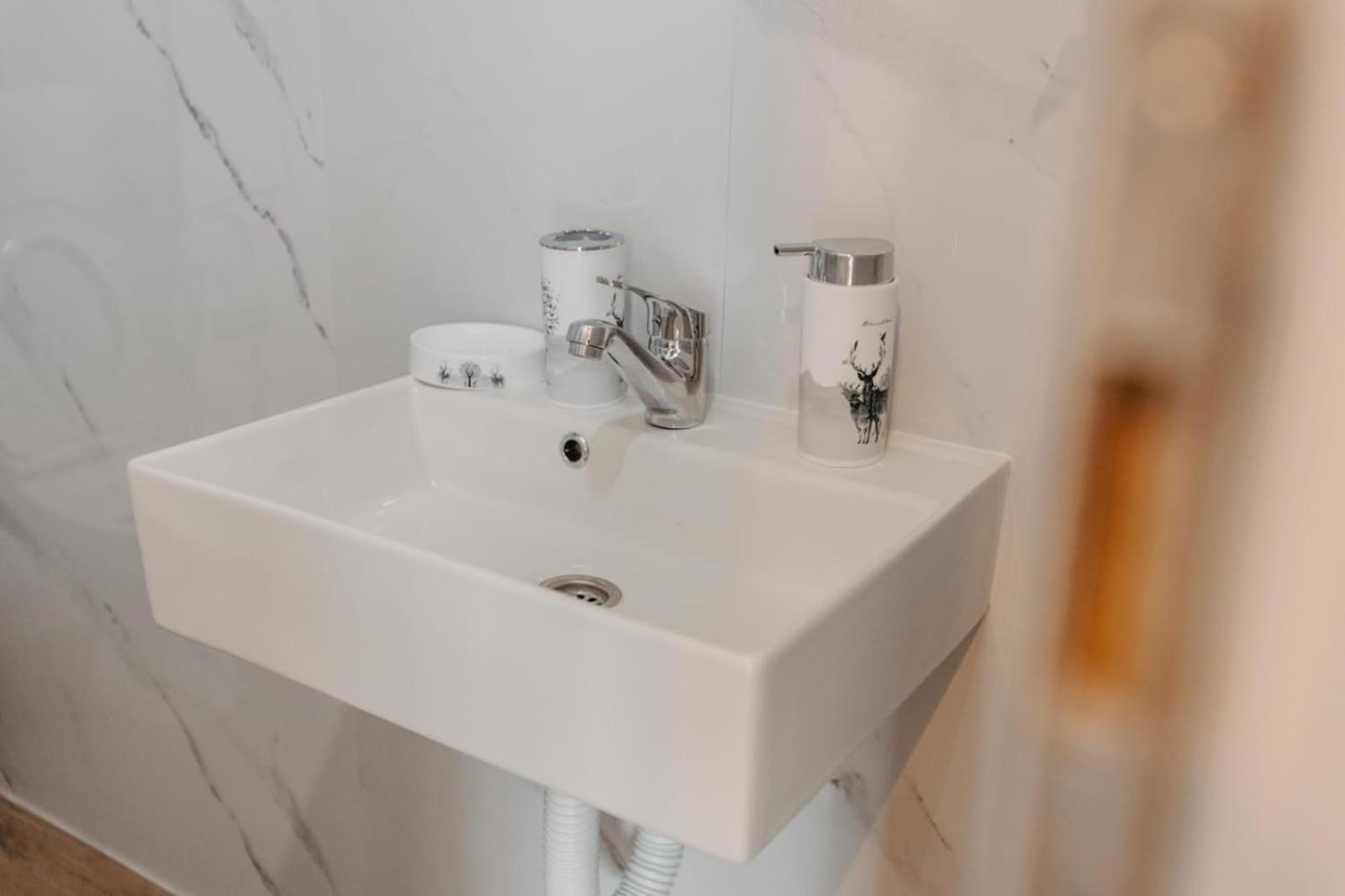 Apartmani Rosa Nevesinje Bagian luar foto