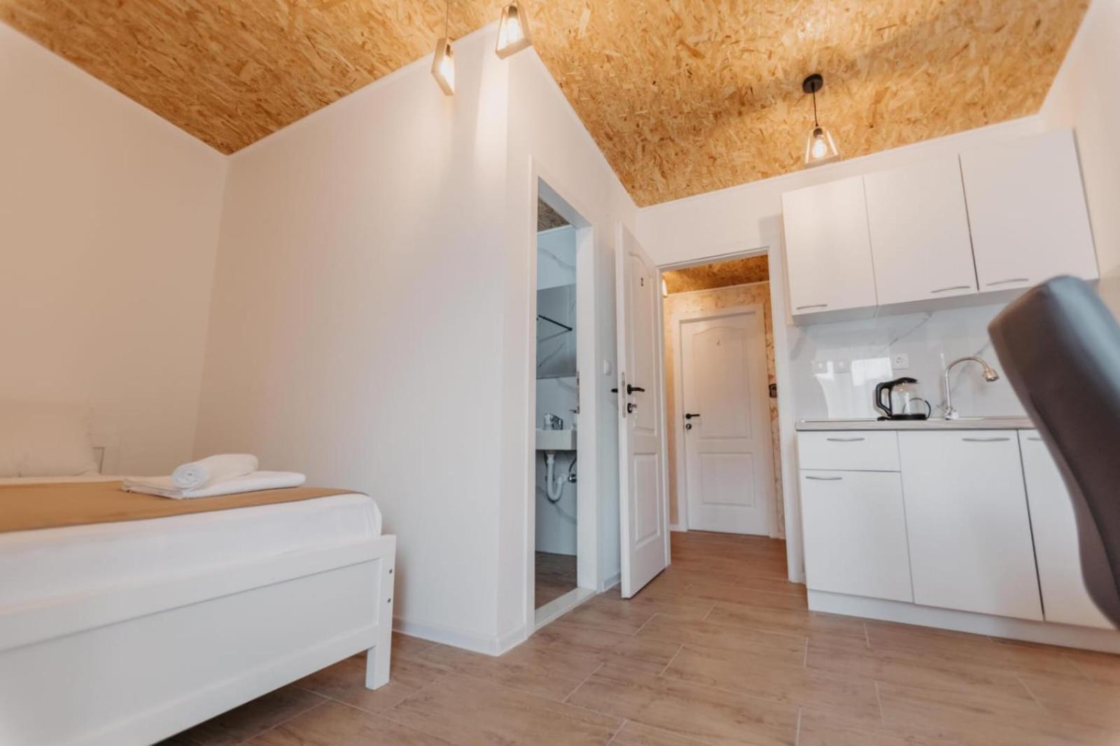 Apartmani Rosa Nevesinje Bagian luar foto